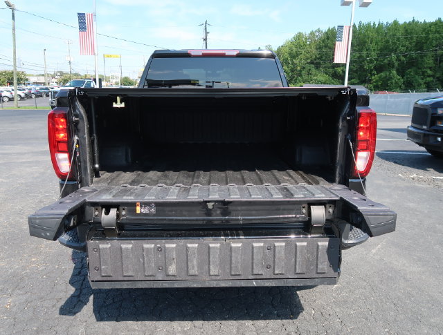 Used 2021 GMC Sierra 1500 Elevation w/ X31 Off-Road Package AWD/4WD image 33