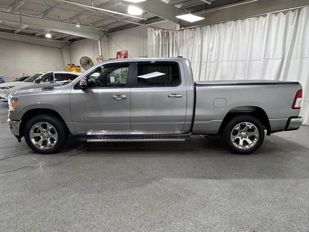 Used 2022 RAM 1500 Big Horn AWD/4WD image 5