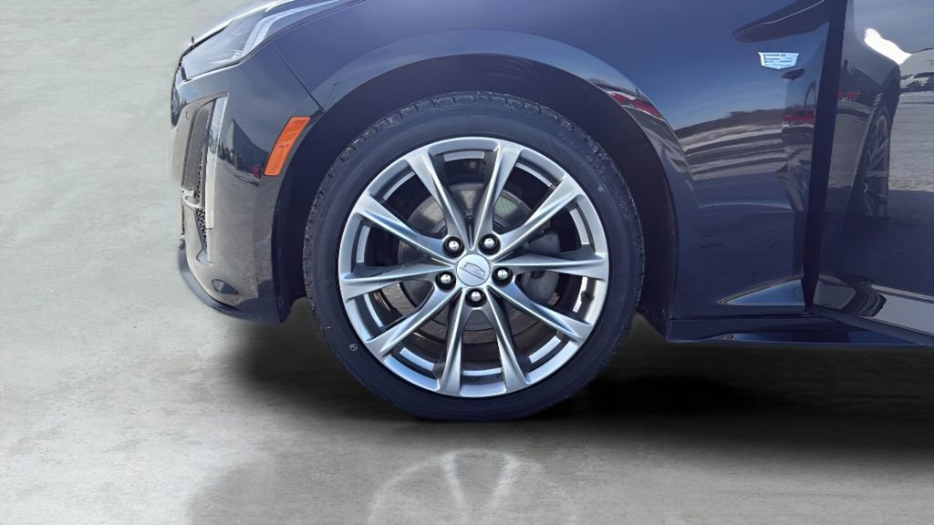 Used 2024 Cadillac CT5 Sport w/ Climate Package image 37
