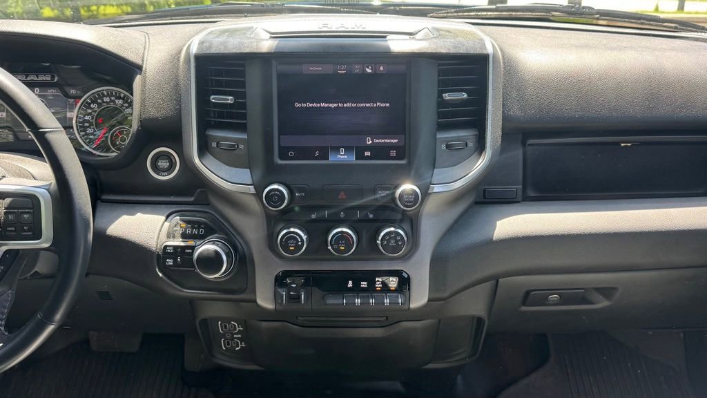 Used 2022 RAM 2500 Big Horn w/ Level A Equipment Group AWD/4WD image 11