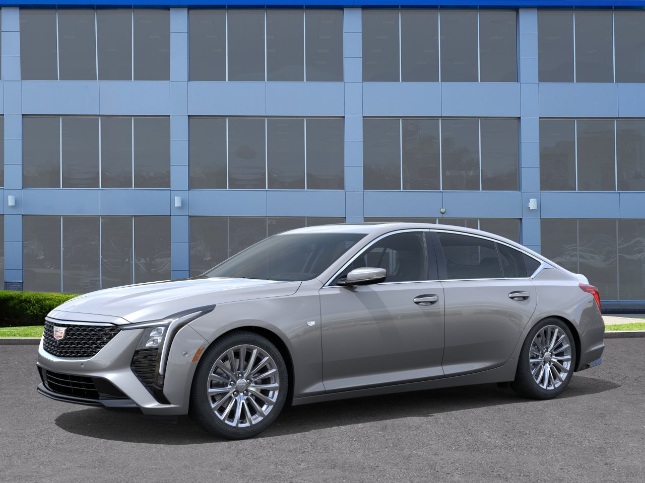 New 2026 Cadillac CT5 Premium Luxury AWD/4WD image 2