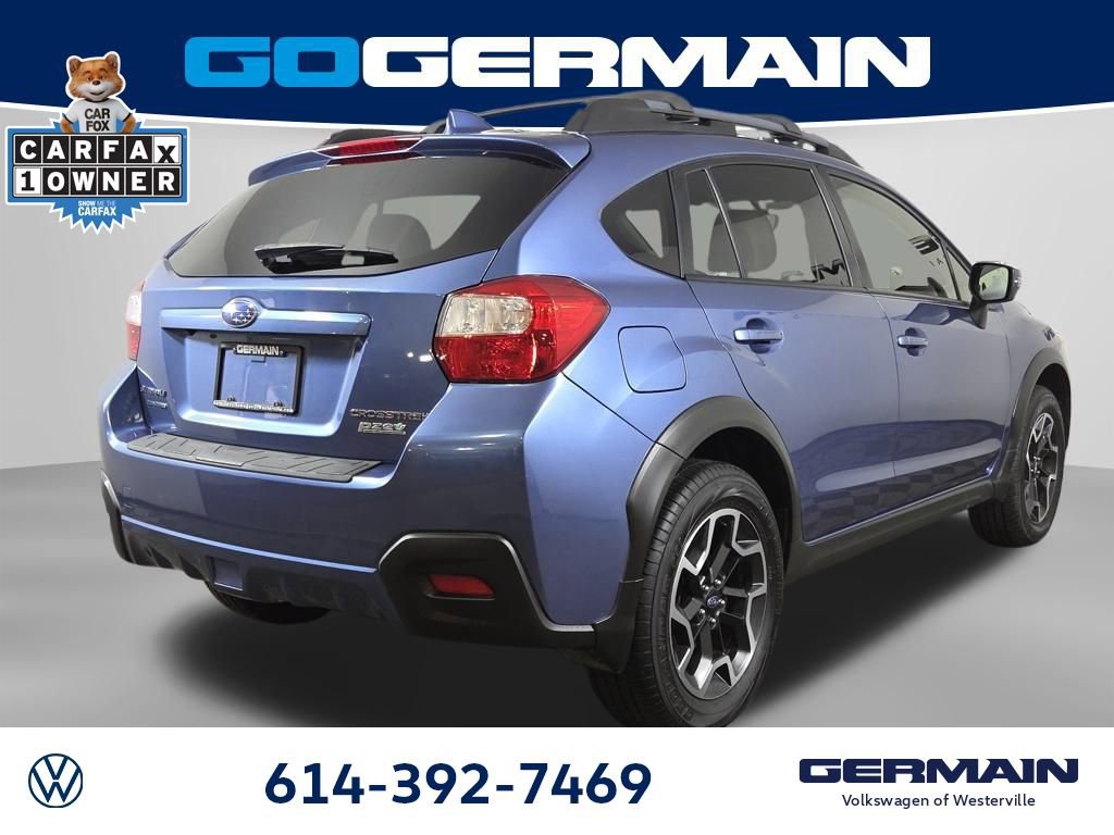 Used 2017 Subaru Crosstrek 2.0i Limited w/ Popular Package #2 image 8