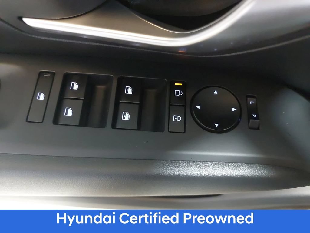 Certified 2025 Hyundai Tucson SEL AWD/4WD image 27