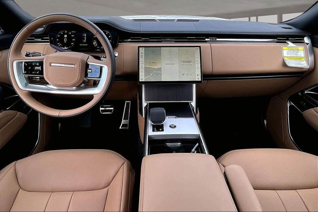 New 2026 Land Rover Range Rover Long Wheelbase SE AWD/4WD image 5