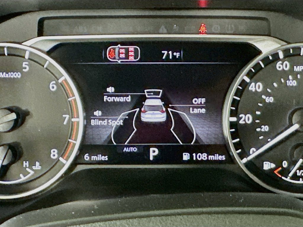 New 2026 Nissan Rogue Dark Armor AWD/4WD image 17