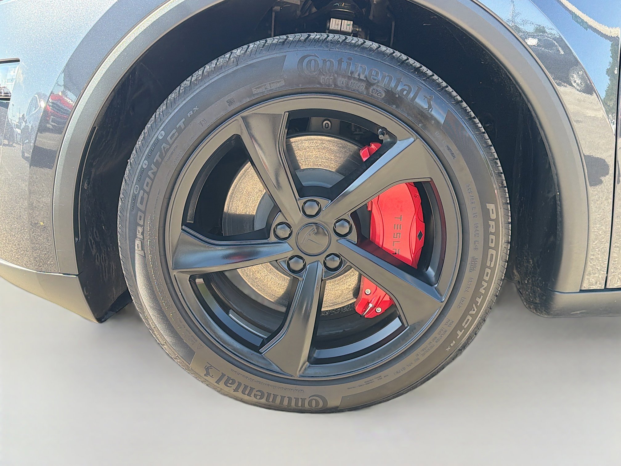 Used 2026 Tesla Model Y 2WD image 39