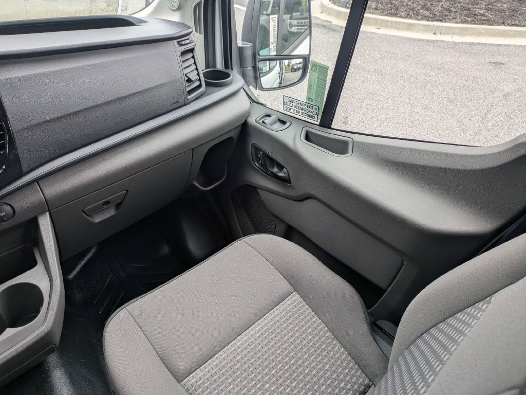 New 2027 Ford Transit 350 XLT RWD image 18