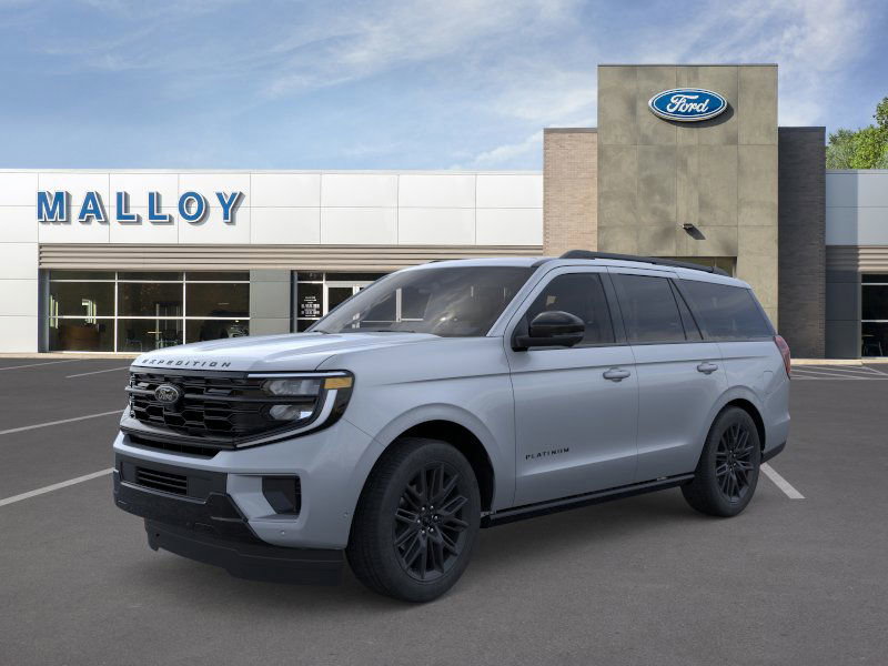 New 2026 Ford Expedition Platinum w/ Stealth Appearance Package