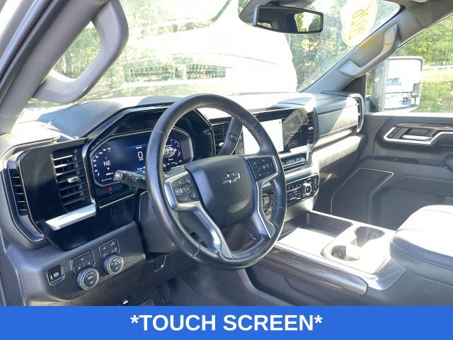 Used 2026 Chevrolet Silverado 2500 LT w/ Trail Boss Package AWD/4WD image 11