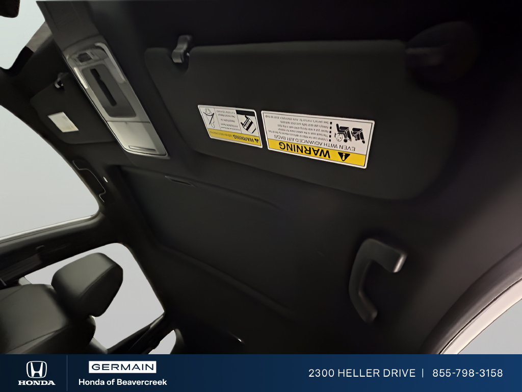 Certified 2024 Honda CR-V Sport-L image 27