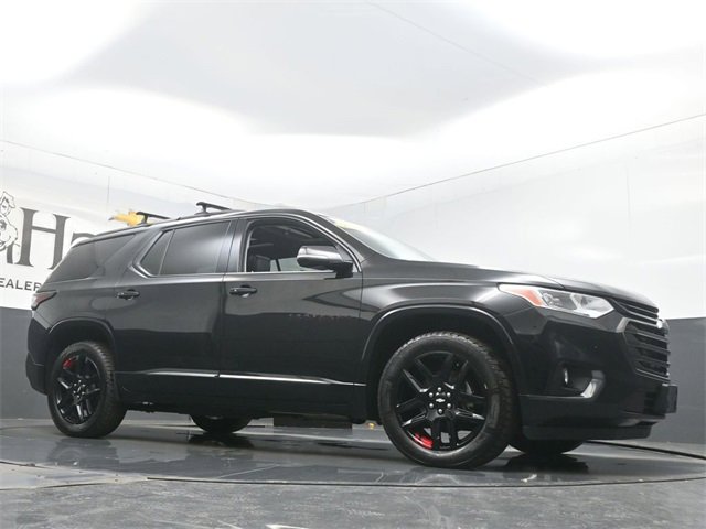 Used 2018 Chevrolet Traverse Premier w/ Redline Edition image 2