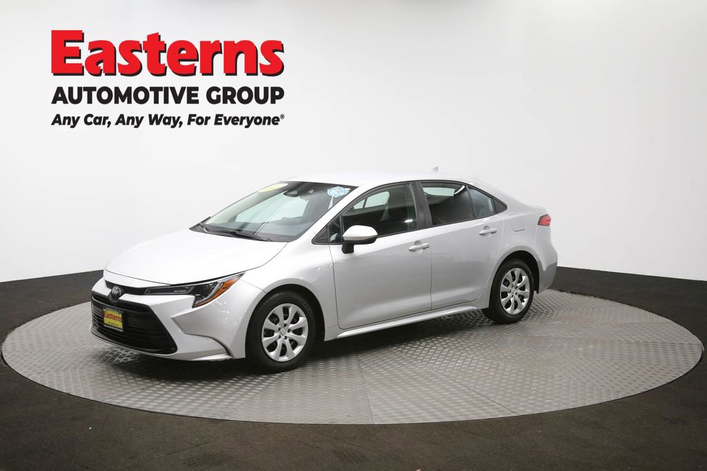 Used 2023 Toyota Corolla LE image 56