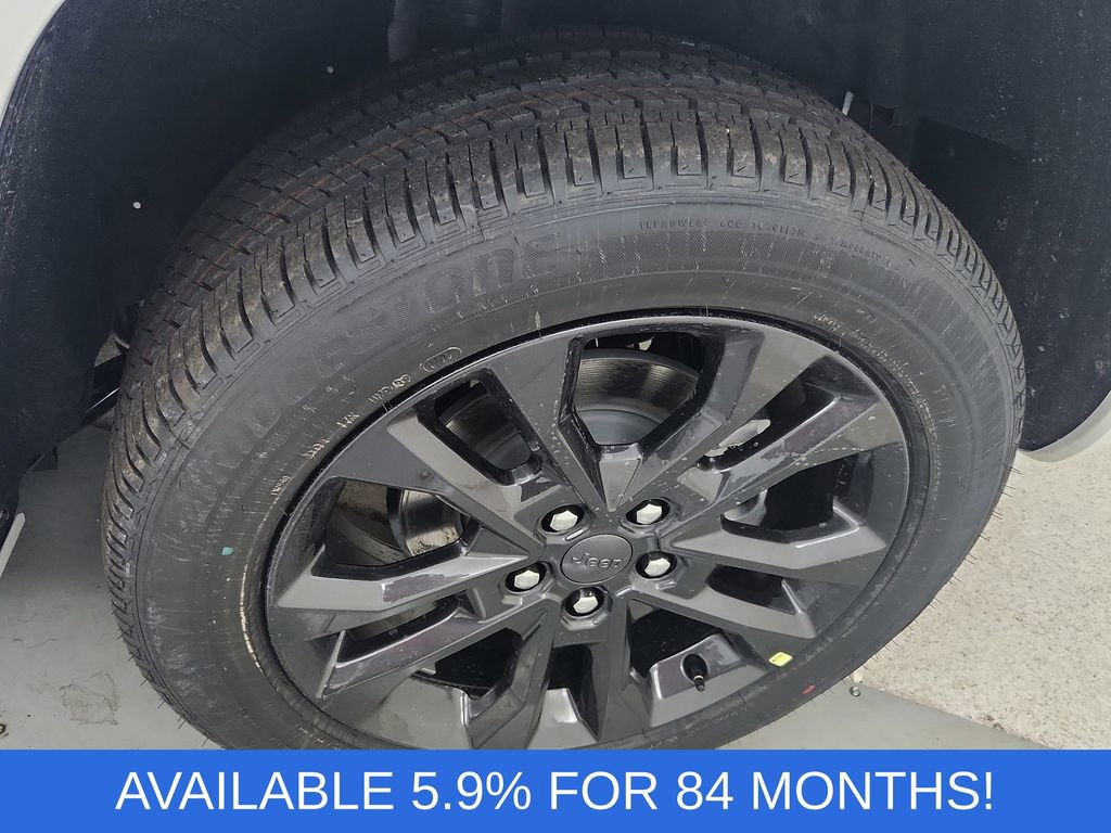 New 2026 Jeep Grand Cherokee Limited image 35