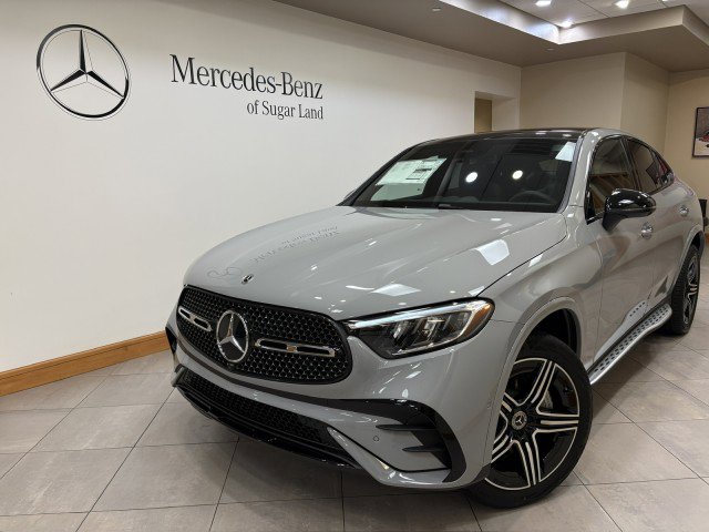 New 2026 Mercedes-Benz GLC 300 4MATIC
