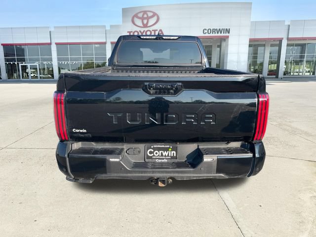 Used 2025 Toyota Tundra Platinum AWD/4WD image 4