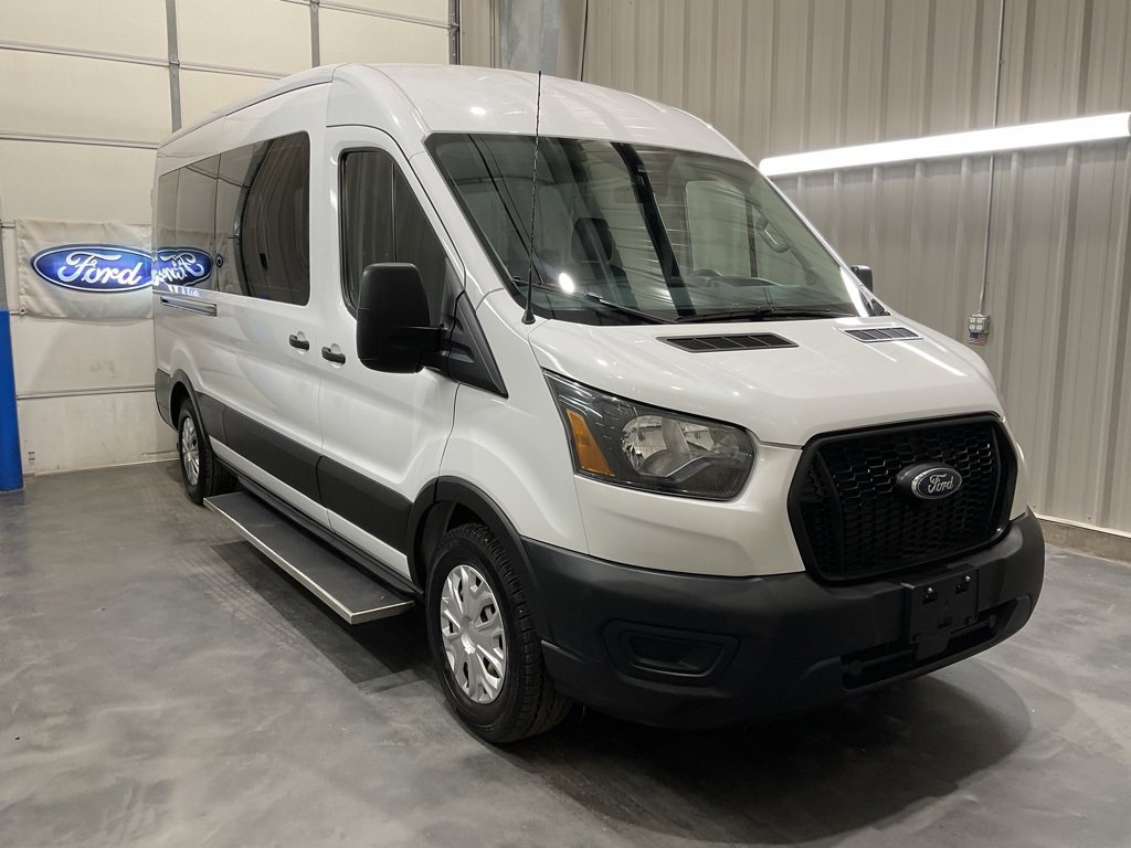 Used 2023 Ford Transit 350 XL