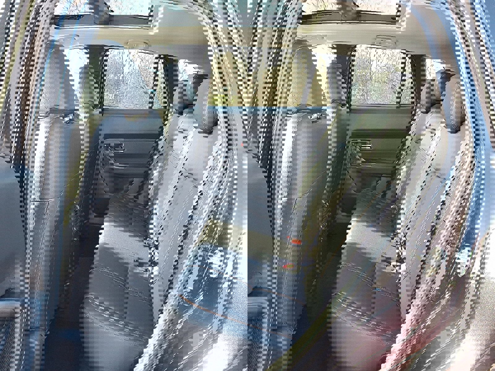 Certified 2025 MAZDA CX-50 AWD 2.5 Turbo w/ Weather Package image 11