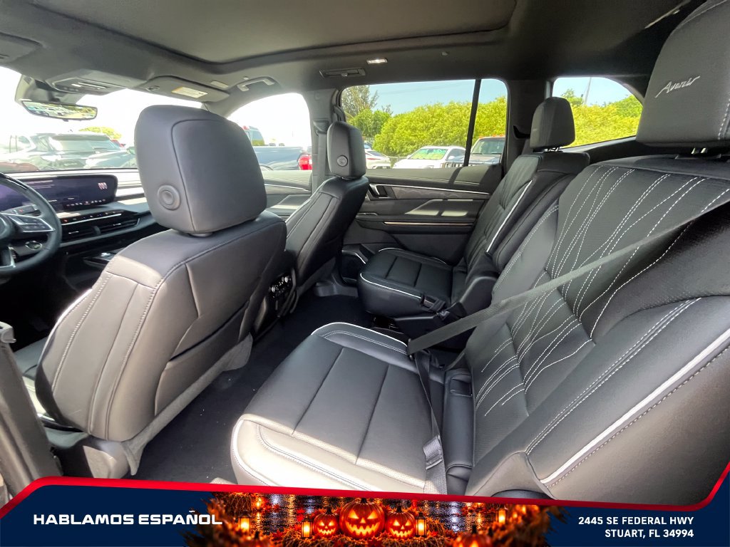 New 2026 Buick Enclave Avenir w/ Super Cruise Package AWD/4WD image 13