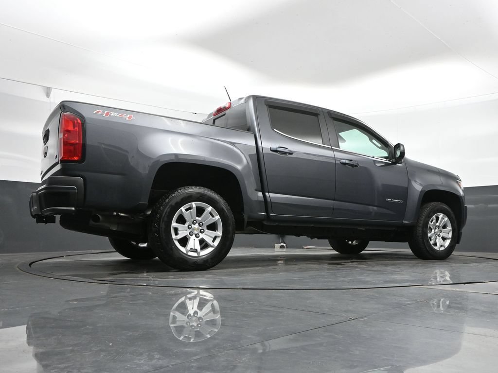 Used 2016 Chevrolet Colorado LT w/ LT Convenience Package AWD/4WD image 38