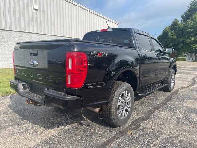 Used 2020 Ford Ranger Lariat image 14