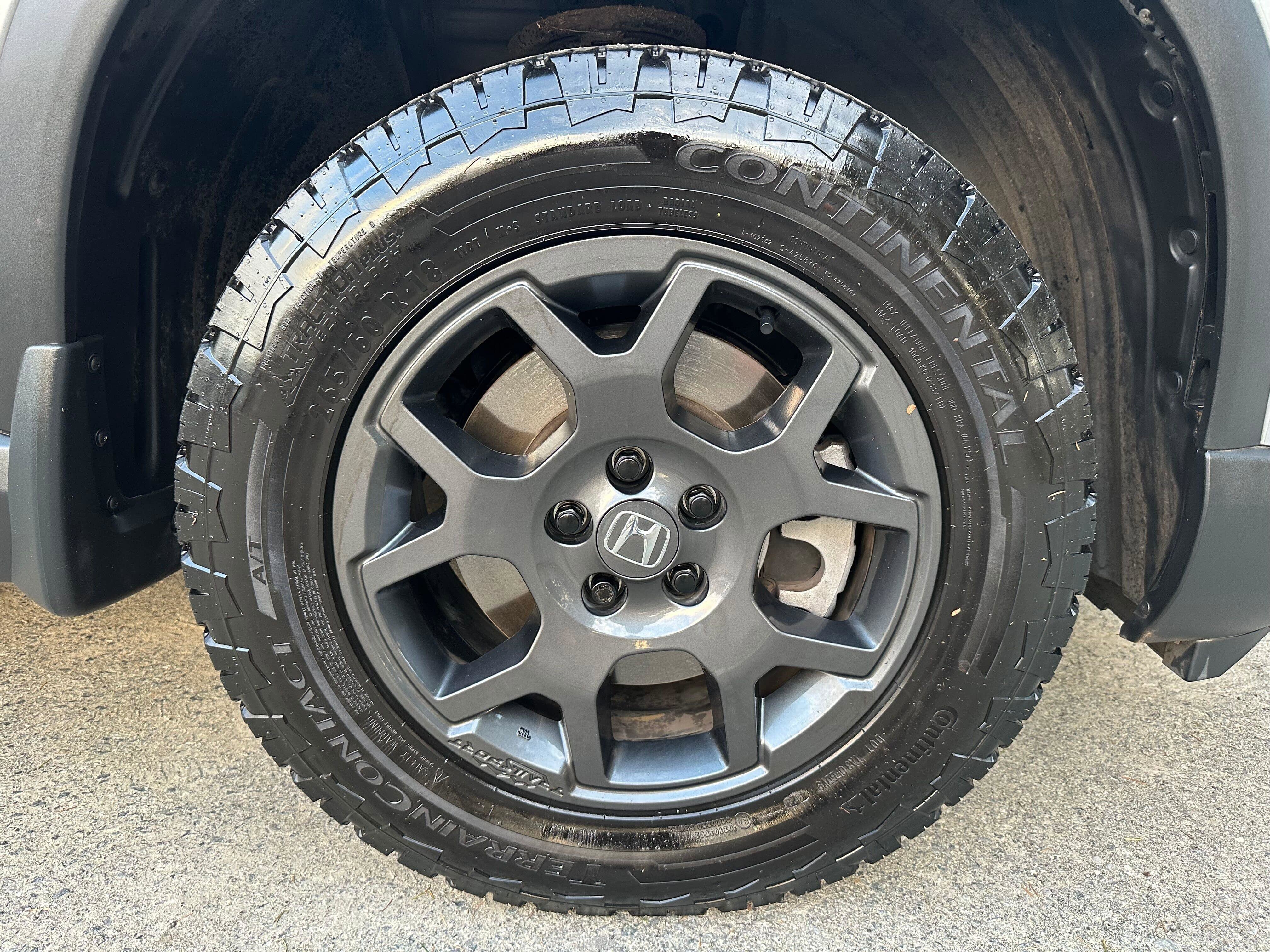 Certified 2024 Honda Pilot TrailSport image 9