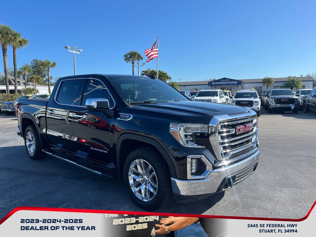 Used 2020 GMC Sierra 1500 SLT w/ SLT Premium Plus Package video 2