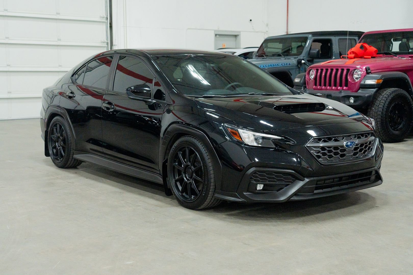 Used 2023 Subaru WRX Premium AWD/4WD image 12
