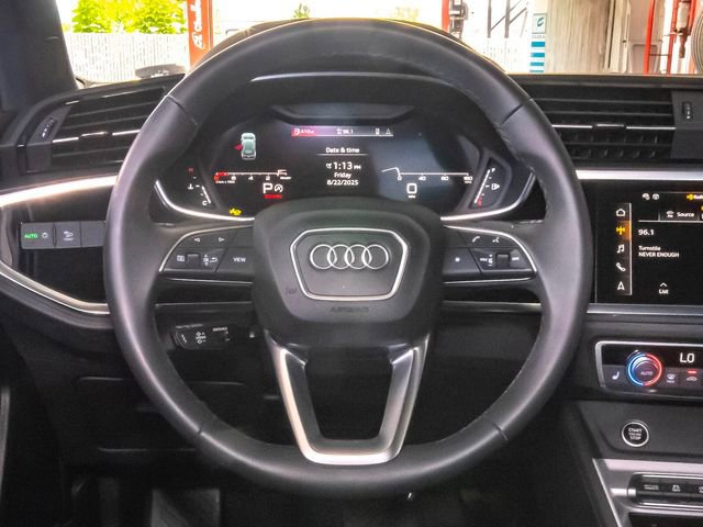 Certified 2024 Audi Q3 2.0T Premium Plus w/ Premium Plus Package image 14