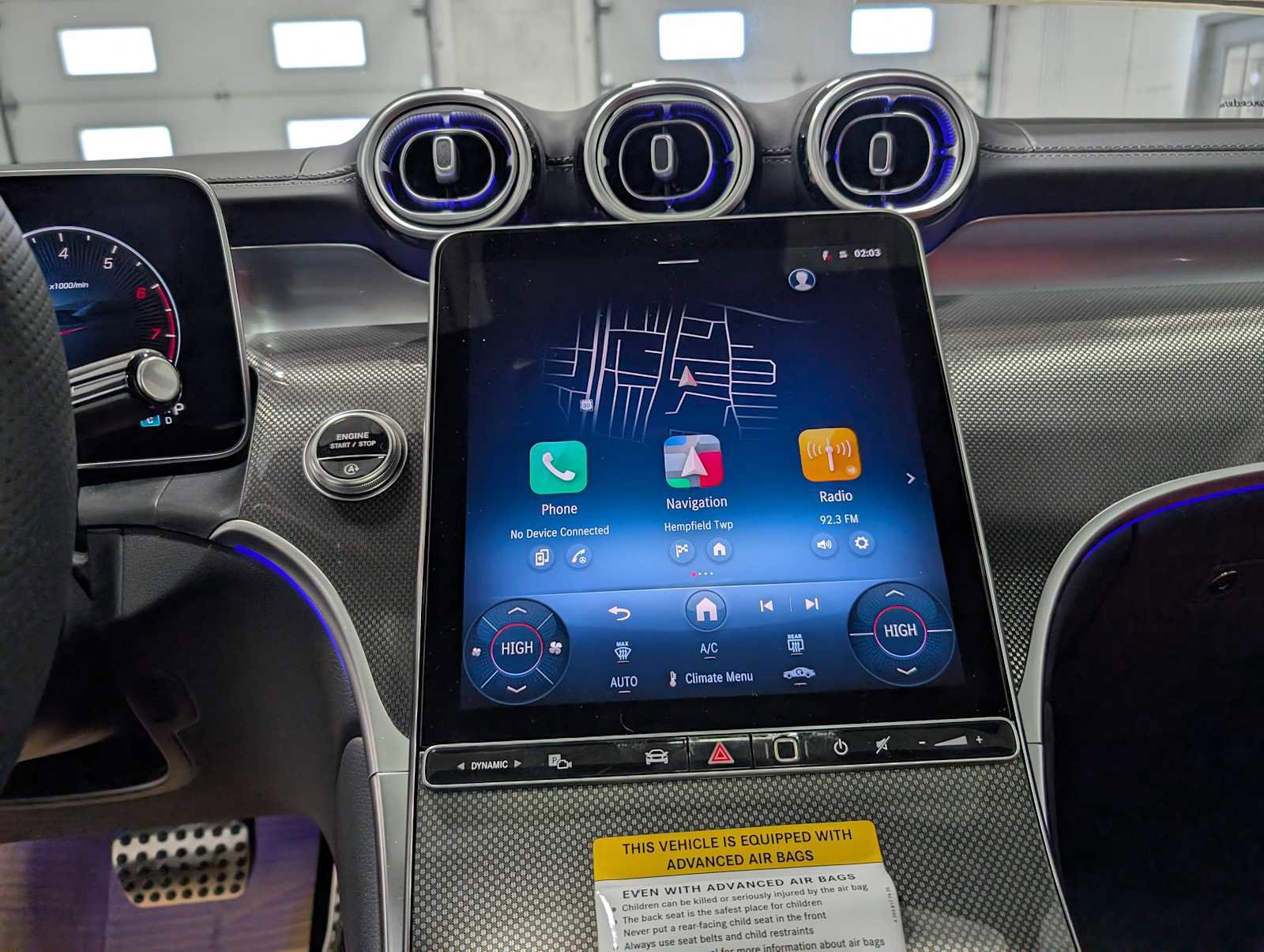 New 2026 Mercedes-Benz GLC 300 4MATIC image 30