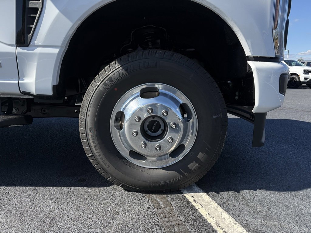 New 2026 Ford F350 XL w/ STX Appearance Package image 34