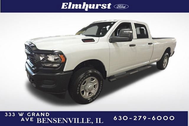 Used 2024 RAM 3500 Tradesman w/ Snow Chief Group video 1