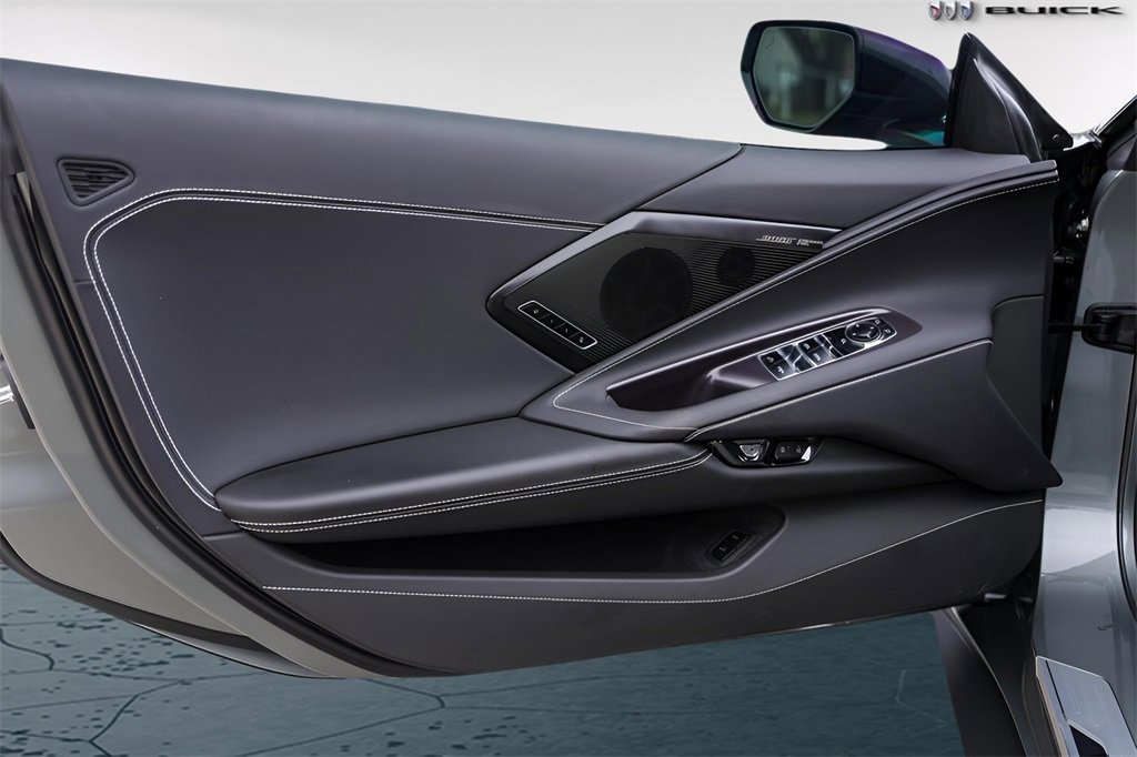 Certified 2023 Chevrolet Corvette Stingray Preferred Conv w/ Z51 Performance Package image 26