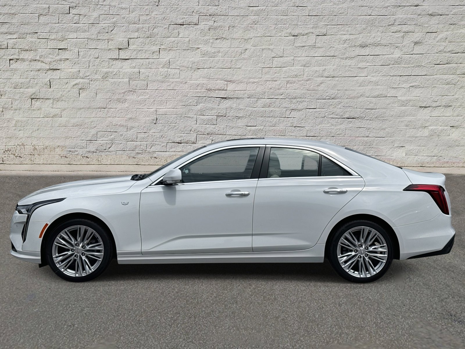 New 2025 Cadillac CT4 Premium Luxury image 2