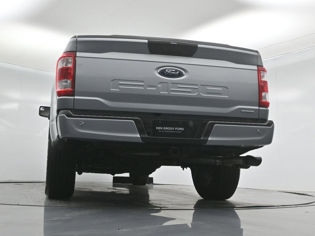 Certified 2023 Ford F150 XL w/ STX Appearance Package image 47