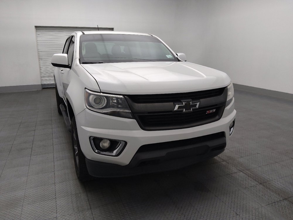 Used 2015 Chevrolet Colorado Z71 RWD image 14