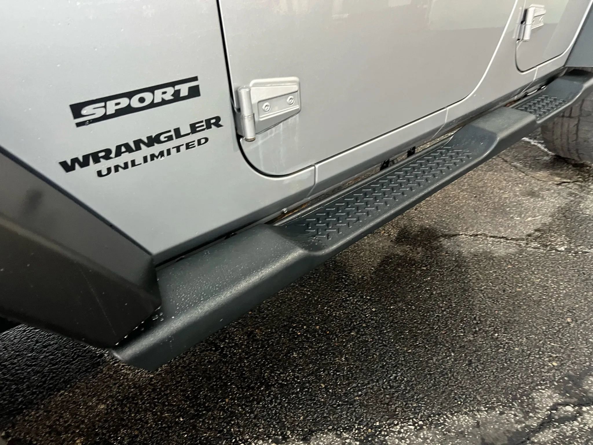 Used 2014 Jeep Wrangler Unlimited Sport w/ Quick Order Package 24S image 53