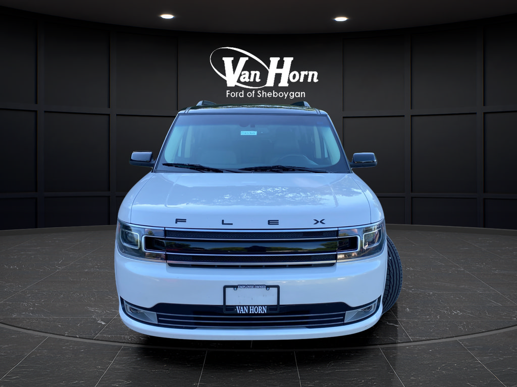 Used 2018 Ford Flex Limited w/ Equipment Group 301A AWD/4WD image 2