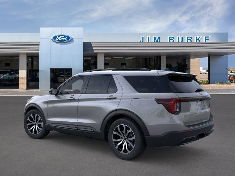 New 2026 Ford Explorer ST-Line w/ Premium Package image 4