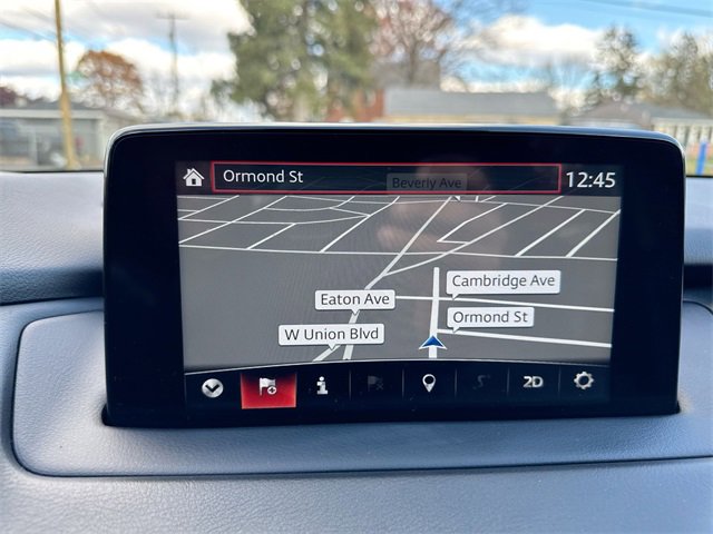 Used 2018 MAZDA CX-9 Touring w/ Touring Premium Package image 18