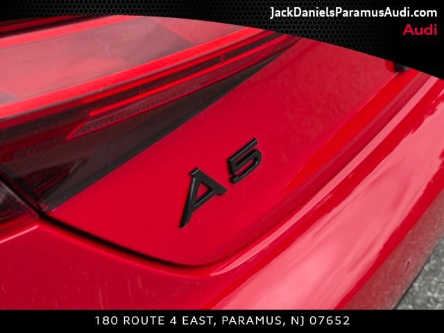 Used 2023 Audi A5 2.0T Premium Plus w/ Premium Plus AWD/4WD image 16
