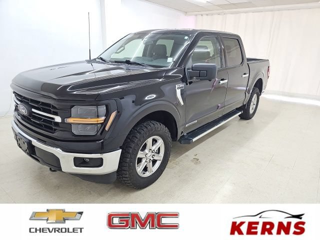 Used 2024 Ford F150 XLT w/ Mobile Office Package AWD/4WD image 1
