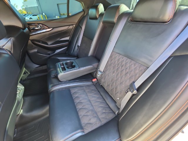 Used 2022 Nissan Maxima SR FWD image 24