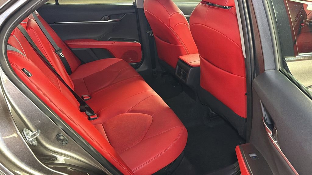 Used 2022 Toyota Camry XSE w/ Navigation Upgrade Package image 12