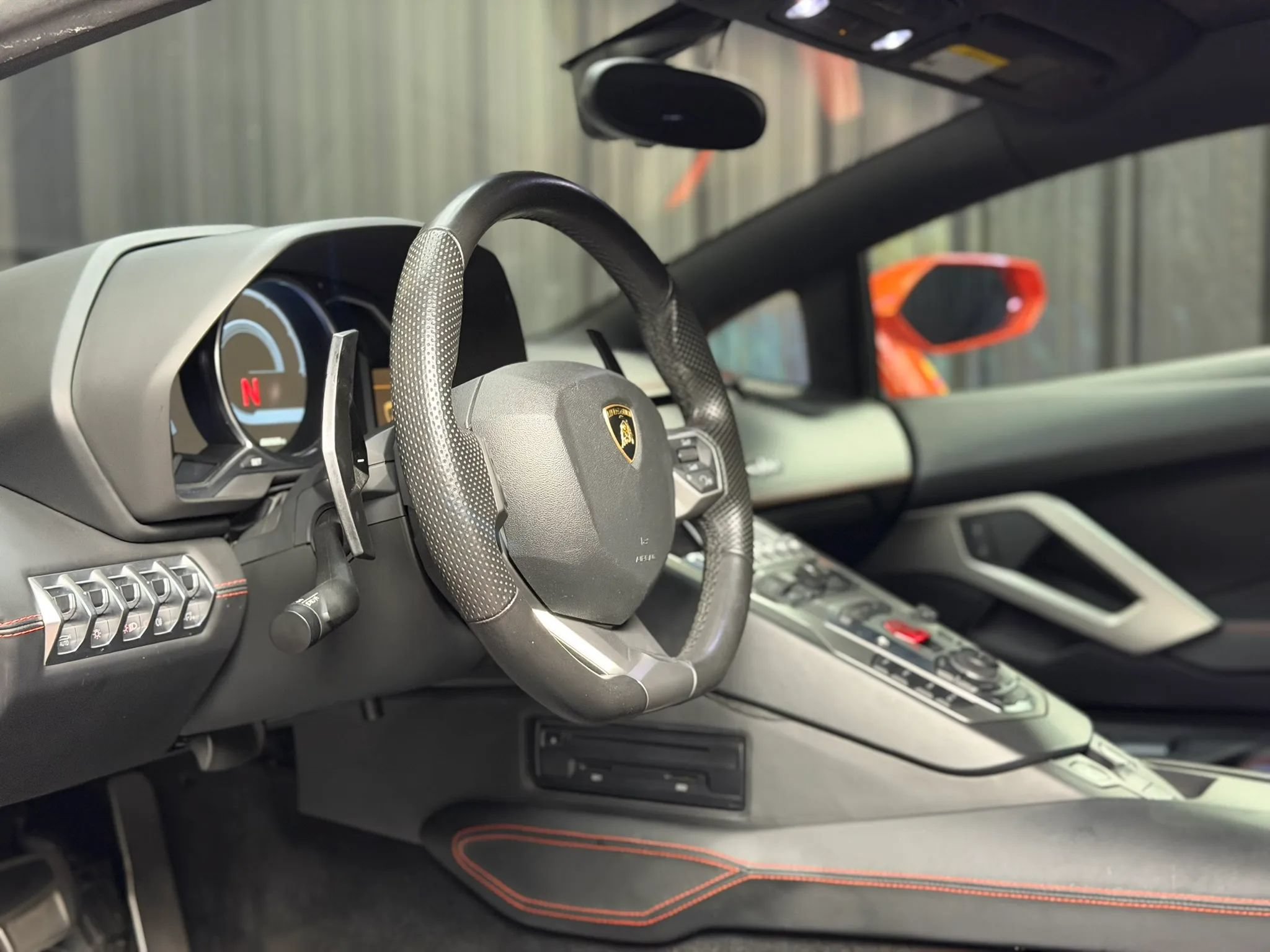 Used 2012 Lamborghini Aventador LP 700-4 AWD/4WD image 21