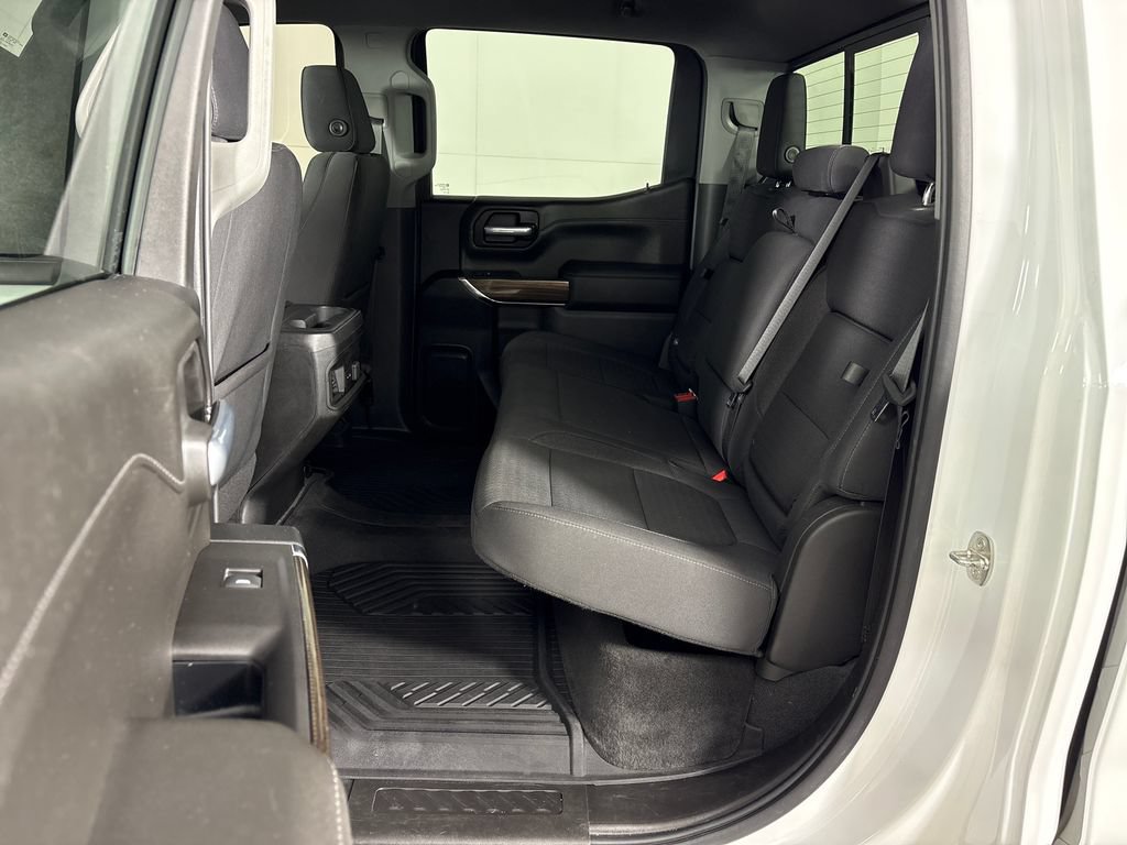 Used 2021 Chevrolet Silverado 1500 LT Trail Boss w/ Convenience Package II AWD/4WD image 31