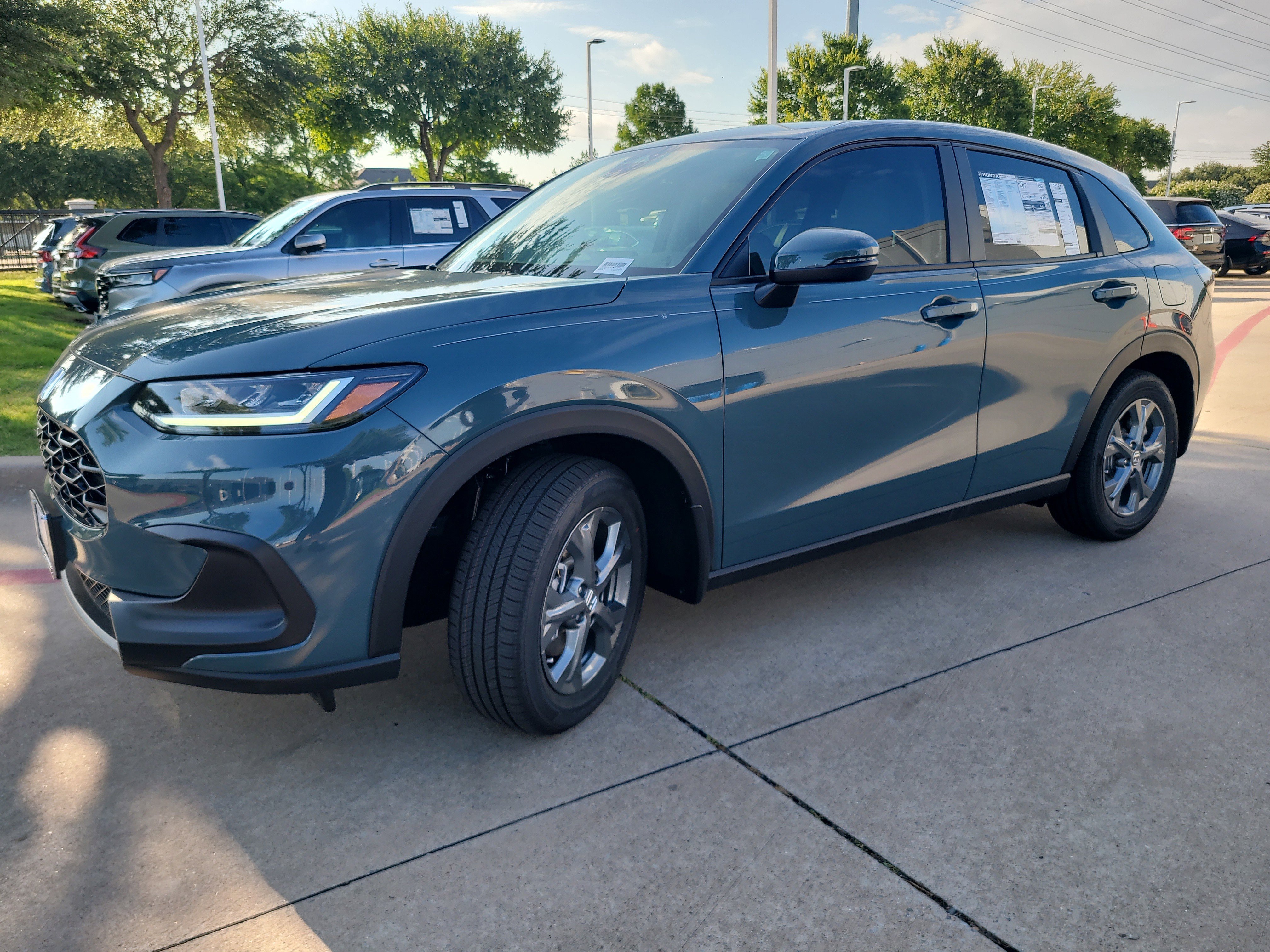 New 2027 Honda HR-V LX image 5
