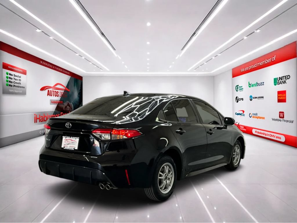 Used 2023 Toyota Corolla SE FWD image 7