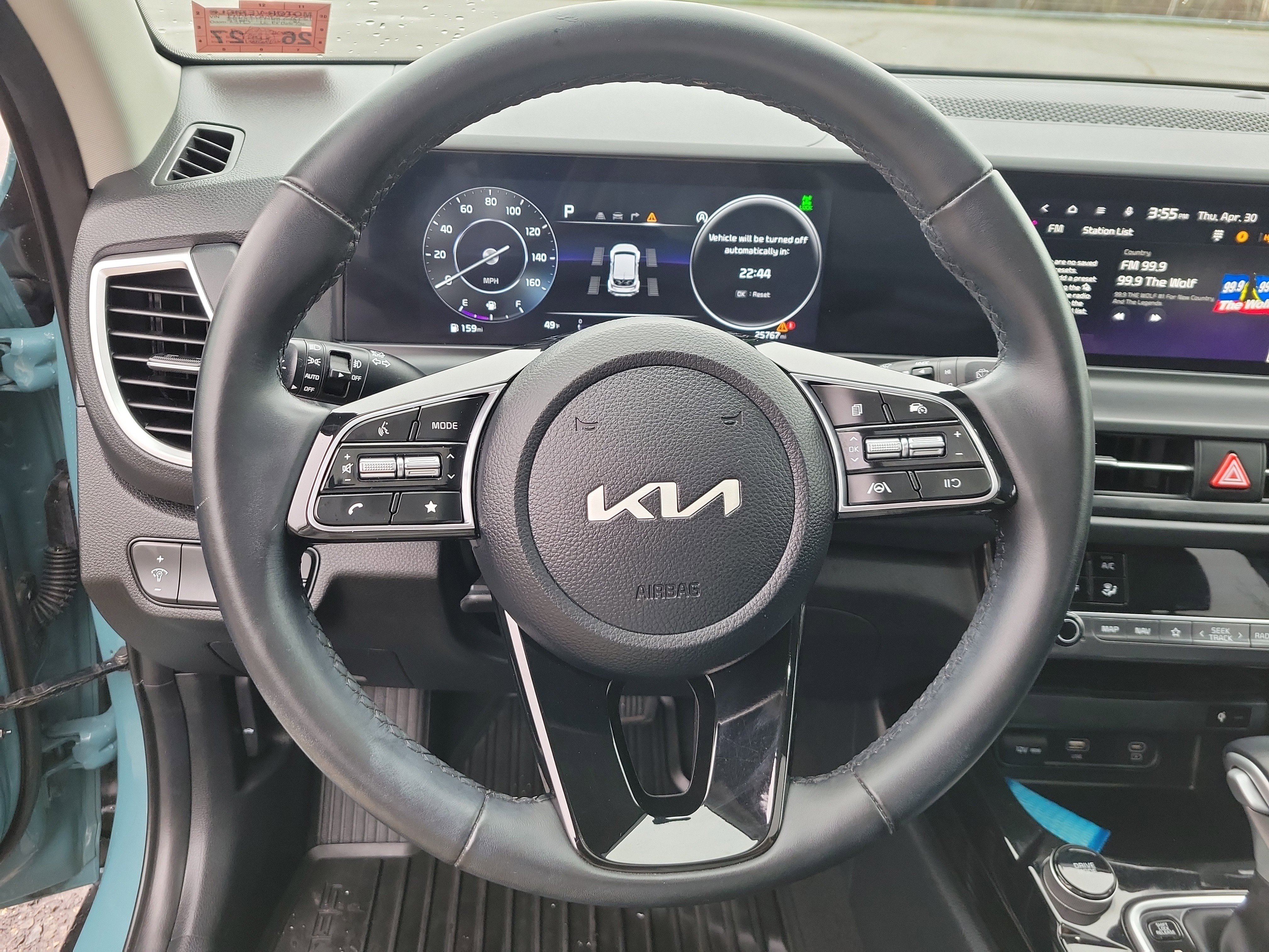 Used 2024 Kia Seltos EX AWD/4WD image 21