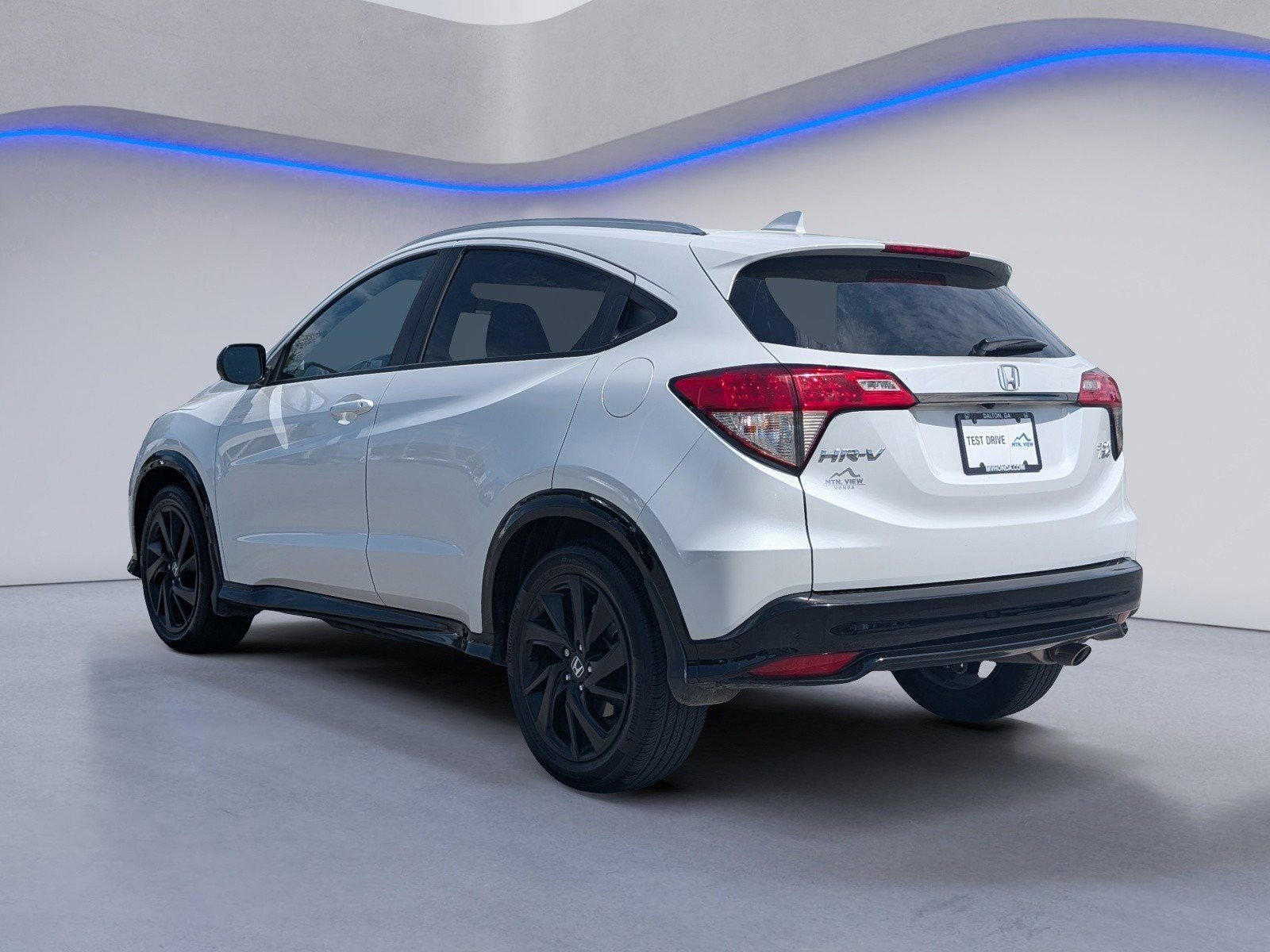Used 2022 Honda HR-V Sport image 3