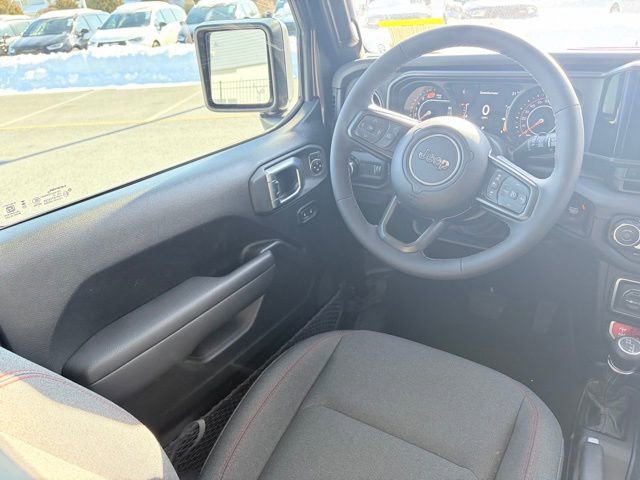 New 2026 Jeep Wrangler Unlimited Rubicon image 32